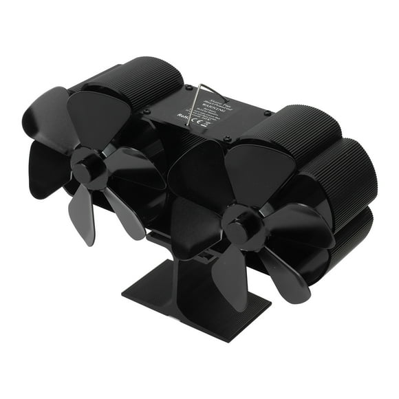 Heat Powered Fireplace Fan,Double Heads Fireplace Fan Double Heads Fireplace Fan Heat Powered Stove Fan Custom Engineered
