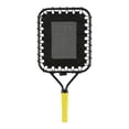 thumbnail image 4 of S SERENABLE Baseball Racket Ergonomic for Parents and Coaches Coaches Helper Hitting Aid, 4 of 9