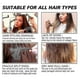 thumbnail image 2 of Hair Brightening Spray Repair Dry And Manic Hair Moisturizing Hair Damaged Hair Care Spra, 2 of 5