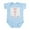 Sky Blue, variant on CafePress - They Did It Infant Bodysuit - Baby Light Bodysuit, Size Newborn - 24 Months
