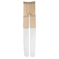 thumbnail image 2 of Medias de compresión elásticas Pantimedias ajustadas transpirables Ropa de mujer Piel + blanco Yuyangstore Pantimedias de conformación de mujeres, 2 of 8