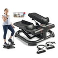 thumbnail image 1 of Stepper Sunny Health & Fitness SF-S021054 Bluetooth para 181 kg, 1 of 7