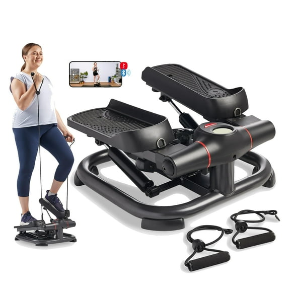 Stepper Sunny Health & Fitness SF-S021054 Bluetooth para 181 kg