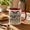 Black, variant on American Heritage 250 Mug 1776-2026 Patriotic Eagle Coffee Cup Gift