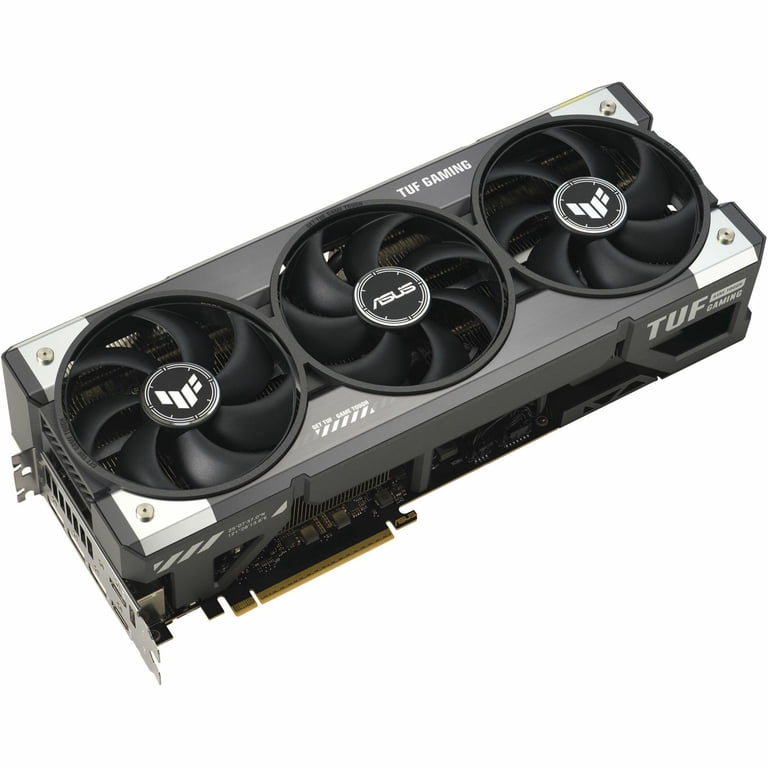 TUF NVIDIA GeForce RTX 5090 Graphic Card, 32 GB GDDR7, Built to
