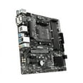 thumbnail image 4 of MSI AMD mATX ProSeries Motherboard, B450M PRO-VDH MAX, AM4, DDR4, 4 of 4