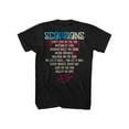 thumbnail image 3 of Scorpions Savage Amusement Black Adult T-Shirt, 3 of 3