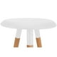 thumbnail image 2 of Banco Taburete Eames Grupo Microtec PP Blanco Minimalista Moderno Fijo Barra Cocina Bar Restaurant, 2 of 4