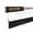 White Powder Coated, variant on JELOSTONE 2 Pack – 36'' Premium Aluminum Door Sweep with Nylon Brush (Dark Bronze Anodized), Seals Gaps Up to 5/8", UL Fire-Certified, and Built for Long-term Performance, JS-NB161