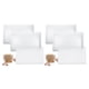 thumbnail image 1 of Kenally 3Pcs Handheld Magnifier Flat PVC Low-Vision Convenient Tool High-Definition Reading Lens Children Full Supplies Aid Watching 2piezas, 1 of 6