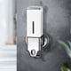 thumbnail image 4 of Accesorios de baño Baño Baño Dispensador de jabón de pared Baño Cocina Hogar Caja de gel de ducha colgante Botella Dispensador de jabón, 4 of 8