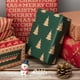 thumbnail image 4 of Papel de regalo Ribbli Christmas Kraft, 6 rollos de 17 x 300 cm, 4 of 5