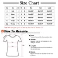 thumbnail image 2 of Pompotops Women's Tops Sexy Hollow Halter Round Neck Vest Solid Color Sleeveless Tops, 2 of 7