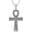 Anubis, variant on Egyptian Ankh Necklace 925 Sterling Silver Ankh Cross Nefertiti Pendant Necklace Egypt Jewelry Gift for Men Women-10
