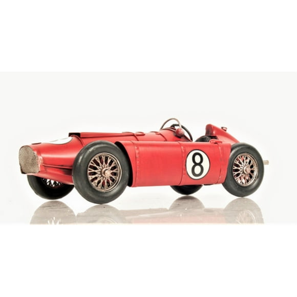 1954 Formula One Racer Ferrari Lancia Model Race Car