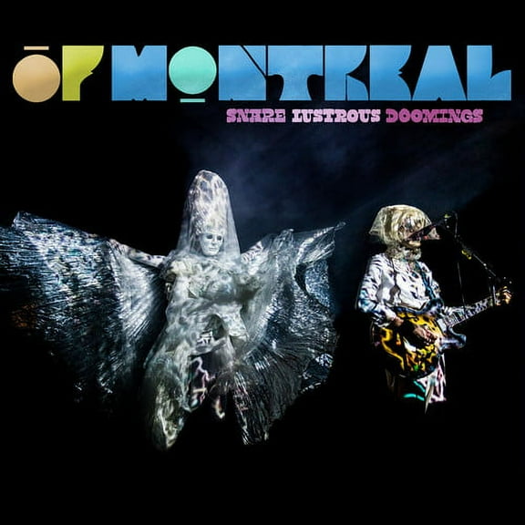Of Montreal - Snare Lustrous Doomings - Music & Performance - CD