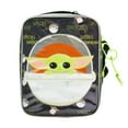 thumbnail image 1 of Boys Star Wars The Mandalorian Grogu Lunch Bag, 1 of 3