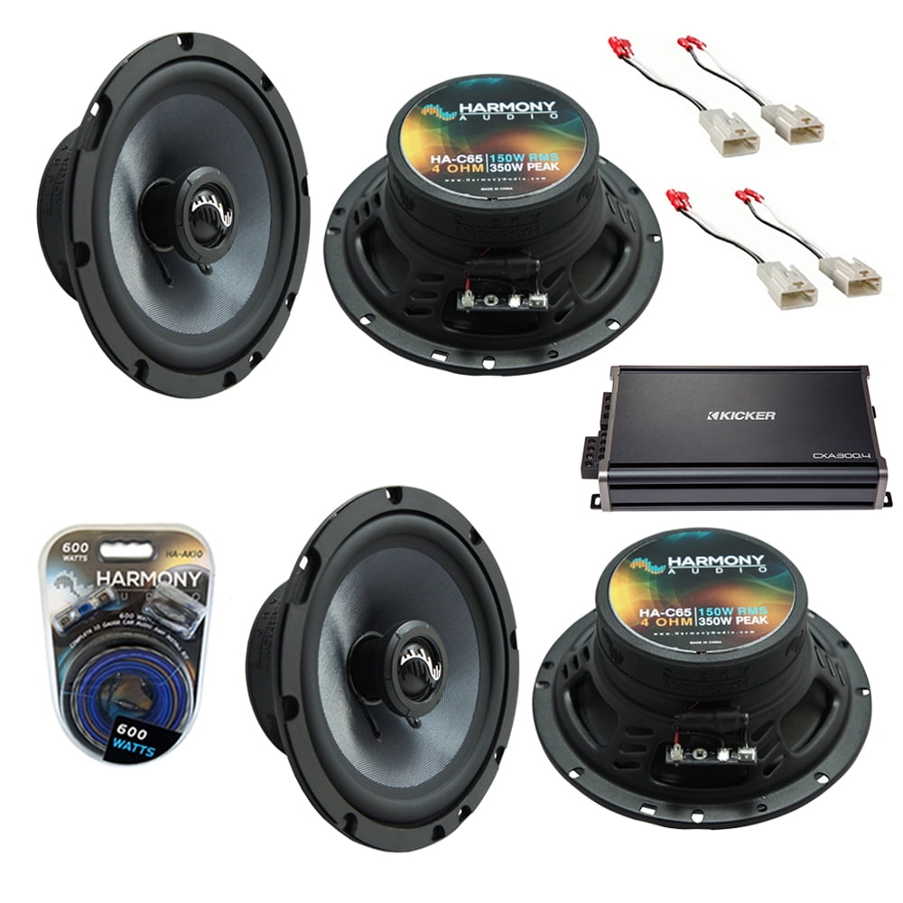 Compatible with Toyota Tundra 2003-2014 Factory Speakers Replacement