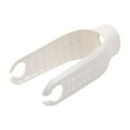thumbnail image 1 of jinwen Accessoire de Couverture de Fourche avant Remplacement Léger Installation Facile Garde Blanc, 1 of 9