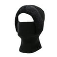 thumbnail image 2 of Women and Men's Winter Knitted Beanie Hat with Scarf Set Fall Warm Ski Scarf Upgrade for Cold Weather, 2 of 4