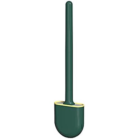 Toilet Brushes & Holders Breathable Toilet Brush Water Leak Proof with