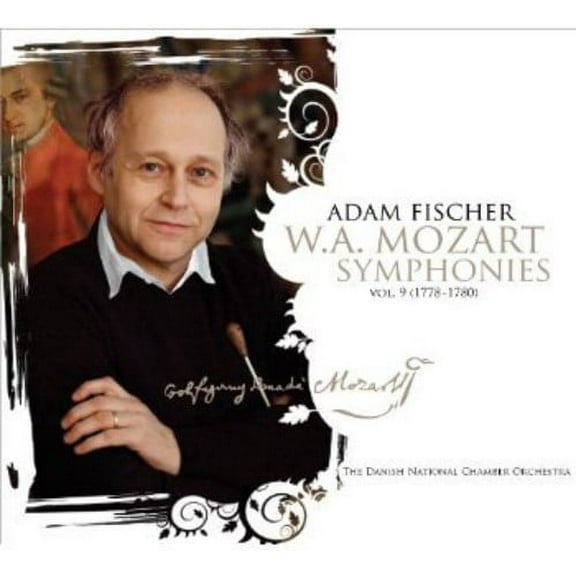 Adam Fischer - Symphonies 9 - Music & Performance - SACD