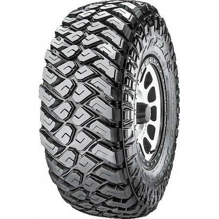 Maxxis Razr MT-772 Mud Terrain LT315/75R16 127/124Q E Light Truck Tire