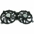 thumbnail image 2 of For Nissan Murano Radiator and A/C Condenser Fan Assembly 2015 16 17 18 2019 For NI3115152 | 21481-5AA1A, 2 of 6