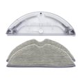 thumbnail image 1 of PañO de Fregona para DepóSito de Agua para 1C STYTJ01ZHM, Piezas de Robot Aspirador, Accesorios, Almohadillas para Fregar, 1 of 5