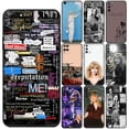 thumbnail image 2 of Funda Para iPhone X XR XS Max 11 11Pro HF62 taylor swift, 2 of 5