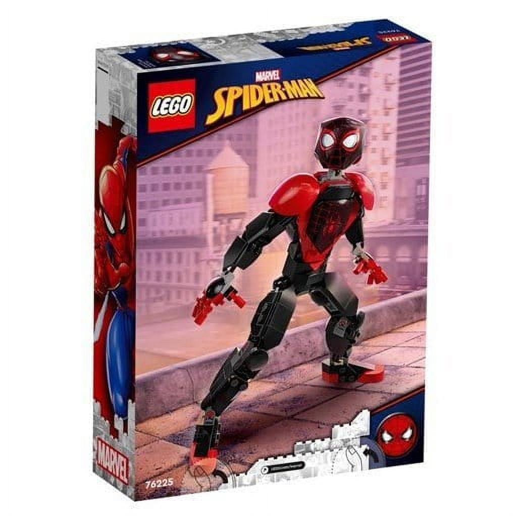 Lego Marvel Miles Morales Figure 76225
