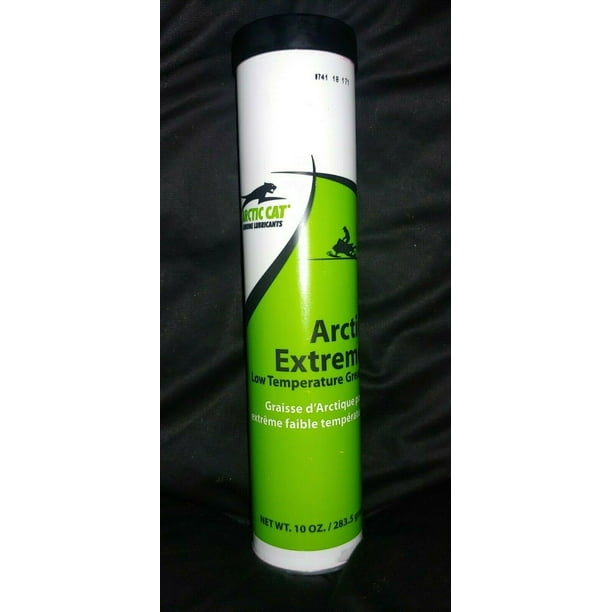 Arctic Cat Extreme Low Temperature Grease 7639517 (10 oz bottles