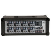 PVi Powered Mixers are easy to use & transport, & are designed w/exclusive techonology. w/8 balanced XLR microphone inputs w/Tape/CD inputs
