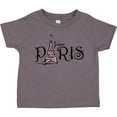thumbnail image 3 of Inktastic J'aime Paris Girls Toddler T-Shirt, 3 of 5