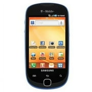 Samsung Gravity SMART 152 MB Smartphone, 3.2" LCD320 x 240, Android 2.2 Froyo, 3.5G, Berry Red
