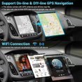 thumbnail image 3 of Radio para auto Inexaccessories Ford Focus 2012-2018 10,4" IPS, 3 of 6