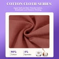 thumbnail image 5 of Sunm Boutique Full Coverage Leak-Proof Period Underwear for Women, 5-Pack Bamboo Mid-Rise Menstrual Panties, Quick Absorbing Breathable, 5 of 7