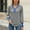 Black, variant on Oversized Striped Sweatshirt For Women, Long Sleeve V Neck Casual Tops Pullover 2025 Fall Y2K Clothes Green L