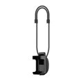 thumbnail image 1 of Cordón Magnético para Cámara de Acción C300, Correa de Cuello Ajustable, Accesorio de Cuerda Portátil, Color Negro., 1 of 1