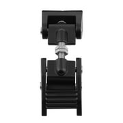 Stainless Steel Hood Latches Hood Lock Catch Latches Kit for Jeep Wrangler RR 2007-2016 Aluminum Hood Lock Catch