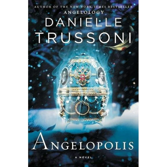 Pre-Owned Angelopolis Paperback