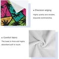 thumbnail image 4 of GZHJMY Palm Trees Bath Towel Set of 3, Highly Absorbent & Soft Bathroom Towels Set Quick Dry Towels Set for Bathroom Spa Beach (1 Bath Towels, 1 Hand Towel, 1 Washcloth), 4 of 7