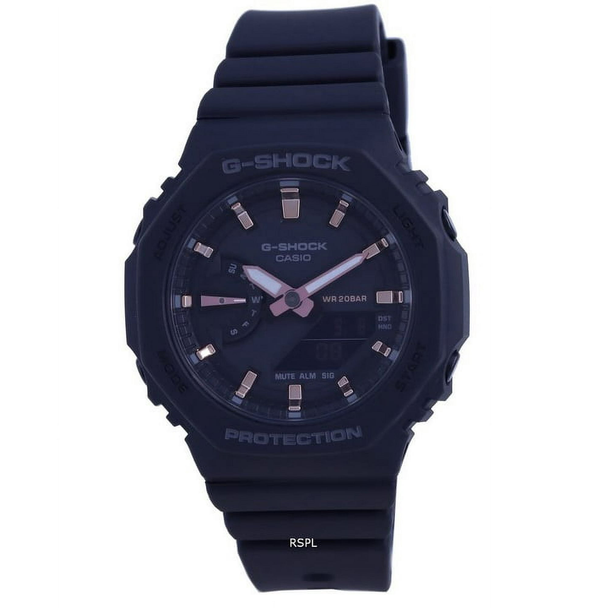 時計 GMA-S2100-1AJF woman GMA-S2100RB-1AJF | CASIO