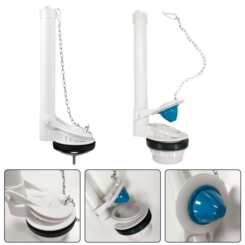 Old-fashioned Flush Valves Toilet Drain Valve Toilet Cistern Fill