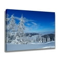 thumbnail image 2 of Northern Vermont Skiing Canvas Poster Bedroom Decor Sports Landscape Office Room Decor Gift,Frame-style,08x12inch(20x30cm), 2 of 8