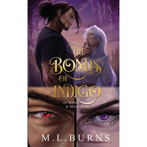 The Bonds of Indigo, (Paperback)