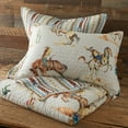 thumbnail image 5 of Cowboy Bronco Quilt, 5 of 5