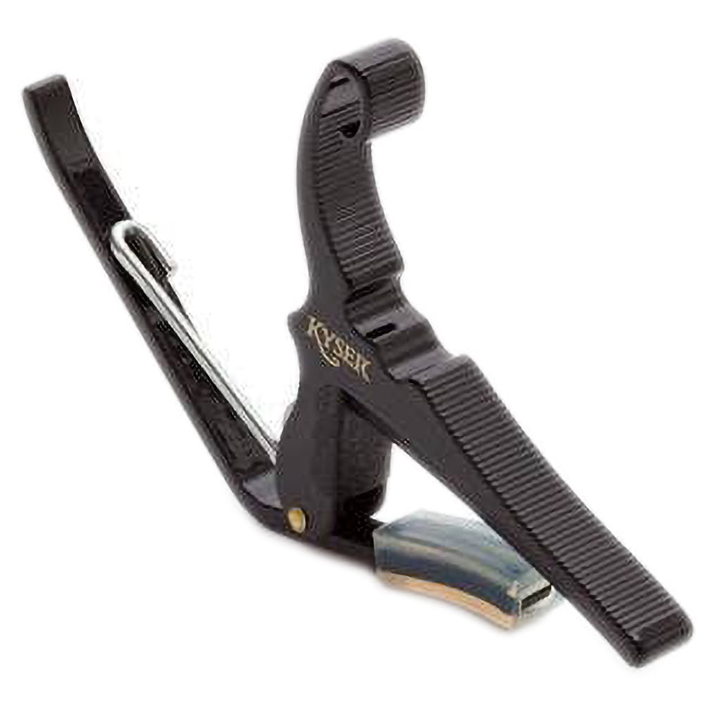 Kyser Capo, 12 String, Black