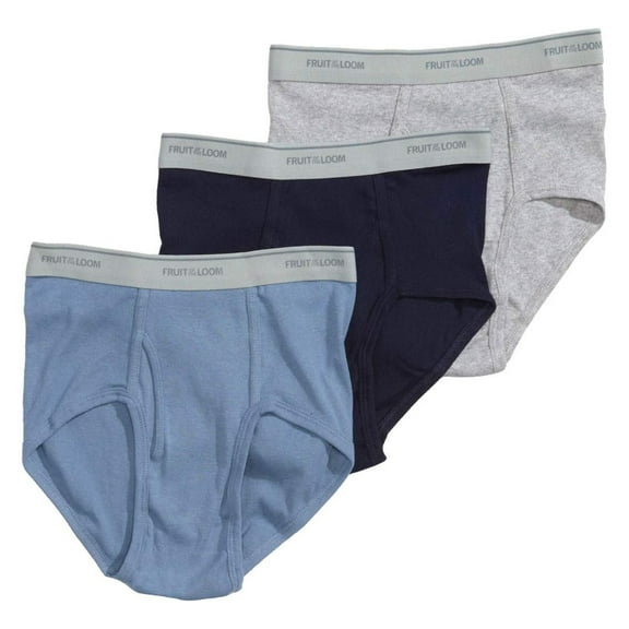 Men's Fashion Brief (Pack of 6) 6-pack Assorted Fashion Briefs XX-Large