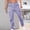 Purple, variant on HOOMEUMY Men's Cargo Pant Casual Lightweight Elastic Waist Drawstring Solid Color Comfort Jogger Sweatpants with Pocket Army Green 10